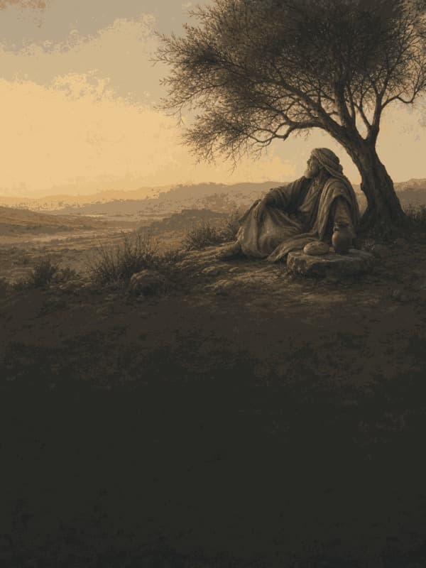 Elijah, illustrated